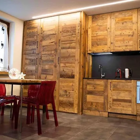 Apartamento La Petite Maison D'erika *