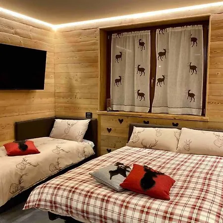 La Petite Maison D'erika * Aosta