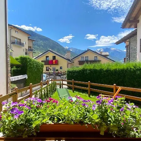 Apartamento La Petite Maison D'erika