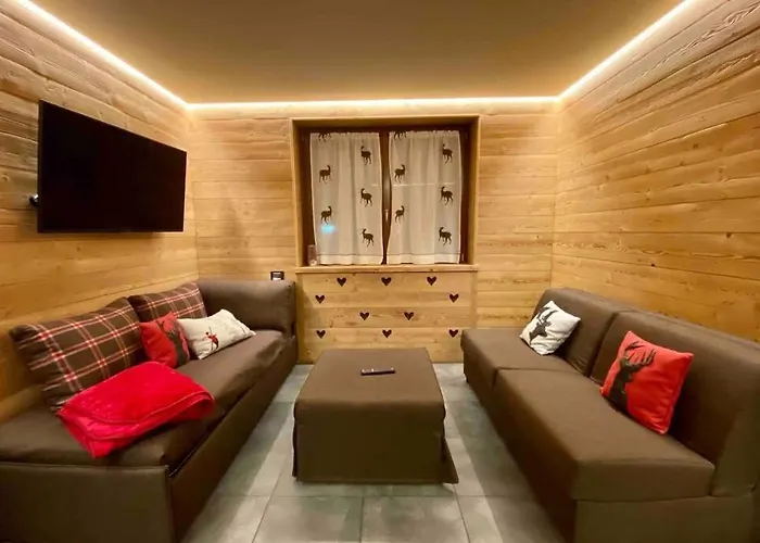 La Petite Maison D'erika Appartamento *