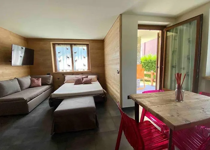 La Petite Maison D'erika Appartamento Aosta