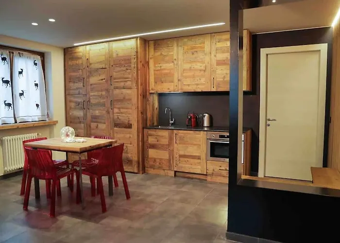 Appartamento La Petite Maison D'erika