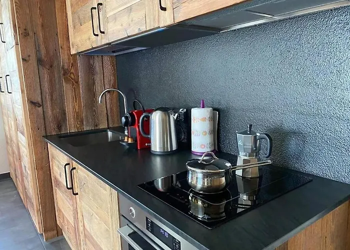 La Petite Maison D'erika Appartamento Aosta