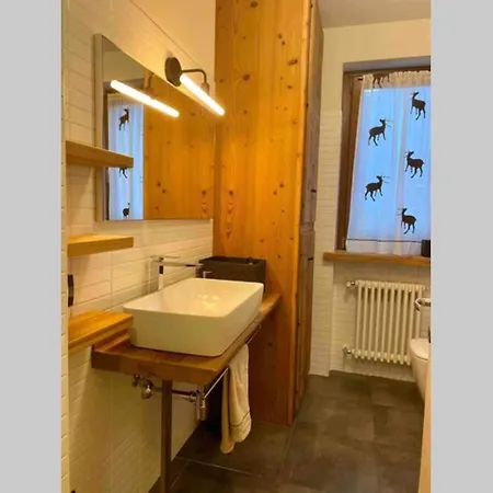 La Petite Maison D'erika Apartament Aosta
