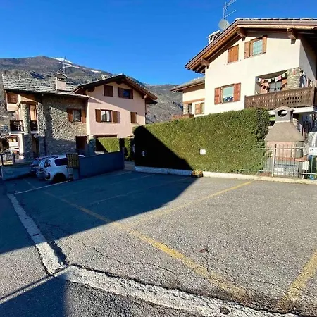 La Petite Maison D'erika * Aosta