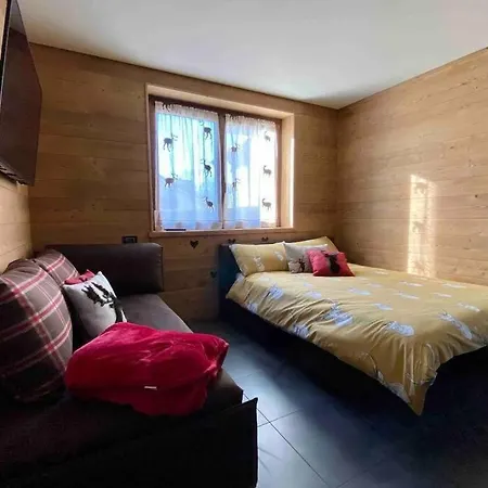 La Petite Maison D'erika Appartement Aosta