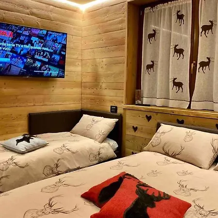 La Petite Maison D'erika Apartament Aosta