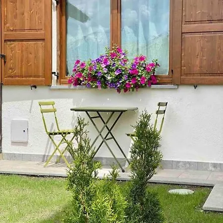 La Petite Maison D'erika Aosta