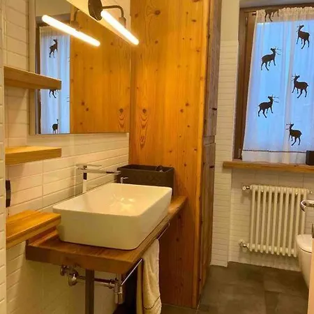 La Petite Maison D'erika Aosta