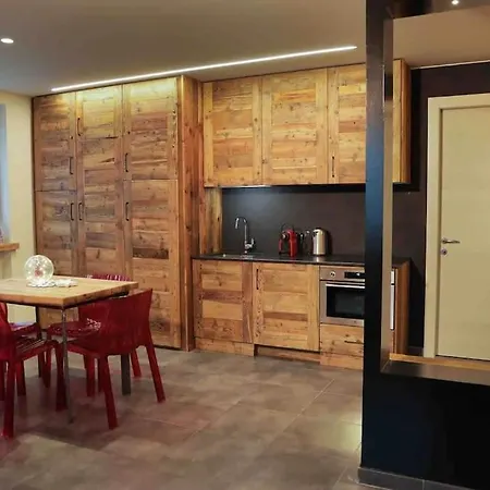 아파트 La Petite Maison D'erika