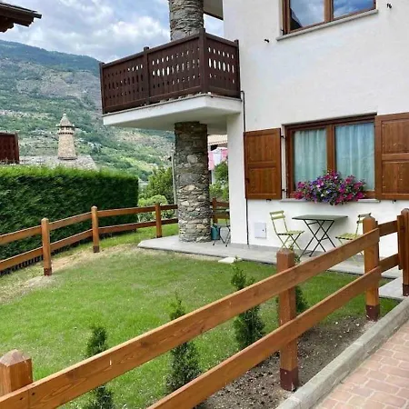 La Petite Maison D'erika