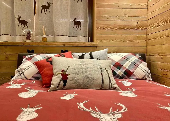 La Petite Maison D'erika 公寓