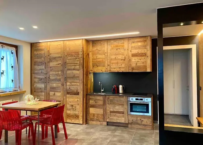 La Petite Maison D'erika 公寓 *