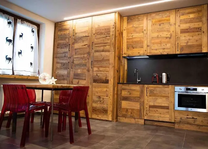 公寓 La Petite Maison D'erika *