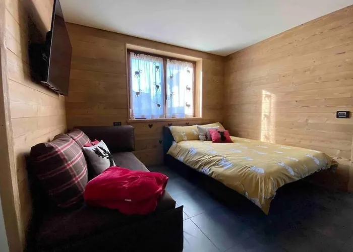 La Petite Maison D'erika 公寓 奥斯塔