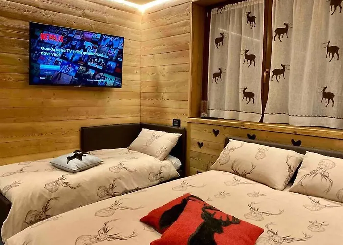 La Petite Maison D'erika 公寓 奥斯塔