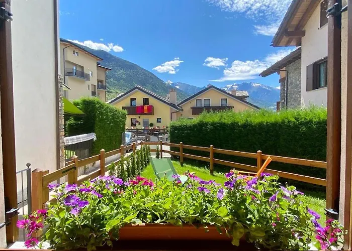 公寓 La Petite Maison D'erika