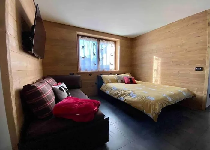 La Petite Maison D'erika 奥斯塔