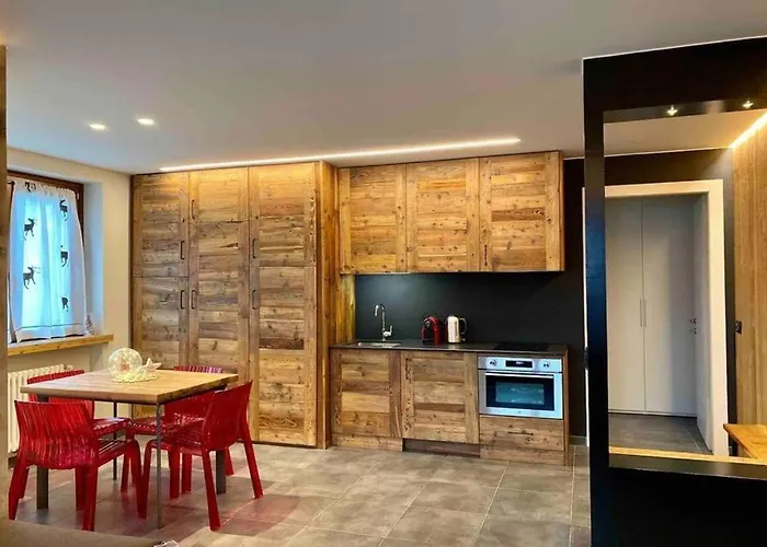 La Petite Maison D'erika * 奥斯塔