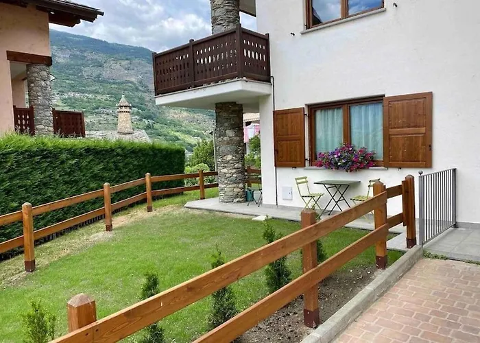 La Petite Maison D'erika